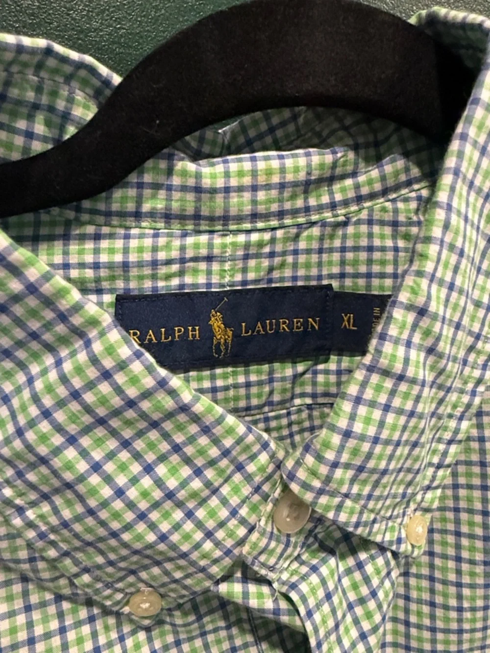 6 Ralph Lauren Button-Down Shirt Bundle - Picture 6 of 10
